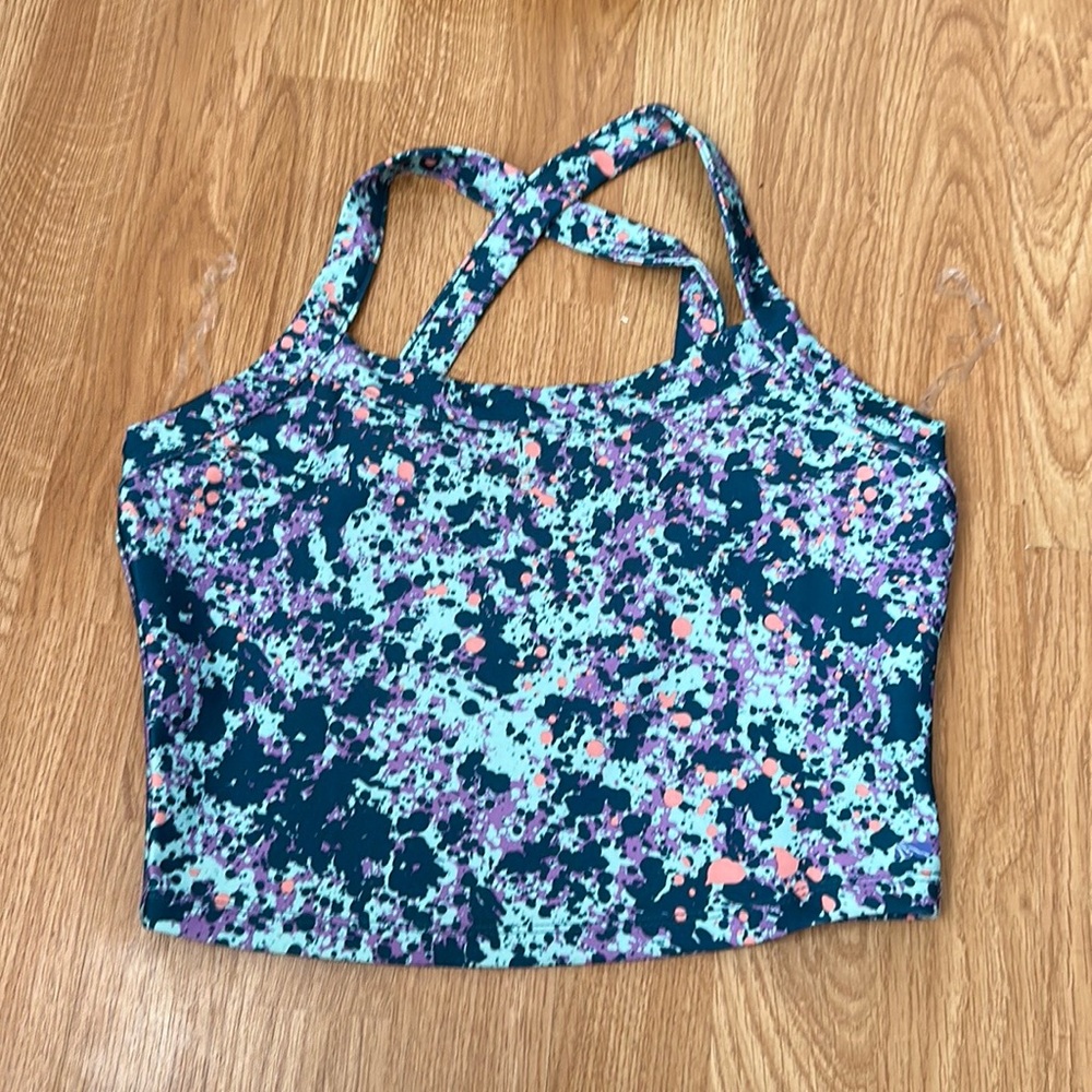 Workout Tank Top! NBW size Small!